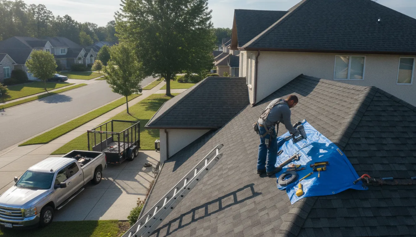 Trusted Roofing for Sewaren Homes & Businesses